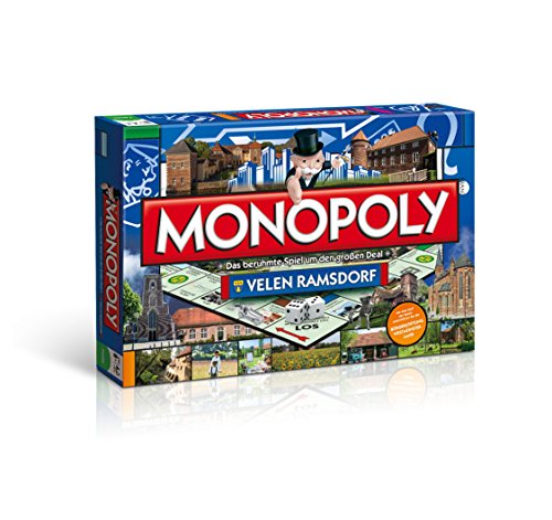 Winning Moves 44185 - Monopoly: Velen Ramsdorf von Winning Moves