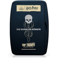 Winning Moves - Top Trumps Collectables - Harry Potter Die dunklen Künste von Winning Moves