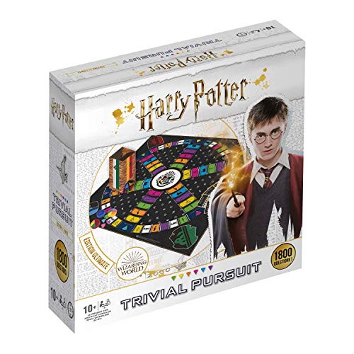 Winning Moves TRIVIAL Pursuit - Harry Potter Ultimate - FR Version, 181165 von Winning Moves