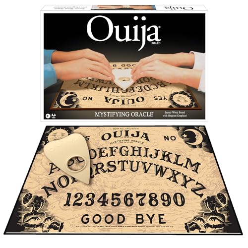 Winning Moves Klassisches Ouija-Brettspiel. von Winning Moves