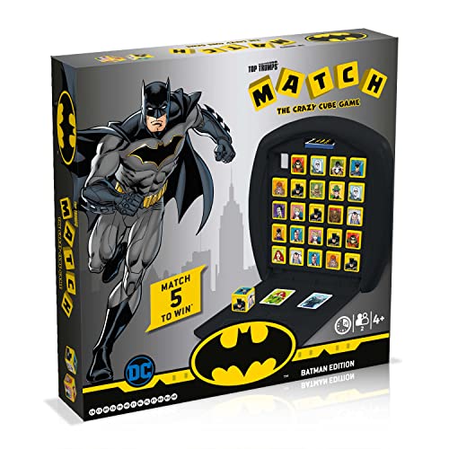 Winning Moves Match Batman von Winning Moves