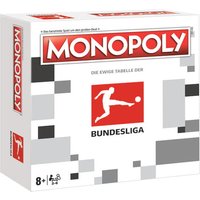 Winning Moves - Monopoly - Bundesliga Edition von Winning Moves