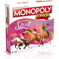 Winning Moves - Monopoly Junior - Spirit von Winning Moves