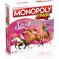 Winning Moves - Monopoly Junior - Spirit Winning Moves - Monopoly Junior - Spirit von Winning Moves