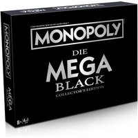 Mega Monopoly Black Edition Mega Monopoly Black Edition von Winning Moves