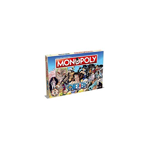 Monopoly (französische Version) von Winning Moves