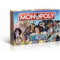 Winning Moves - Monopoly - One Piece von Winning Moves