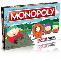 Winning Moves - Monopoly - Southpark Winning Moves - Monopoly - Southpark von Winning Moves