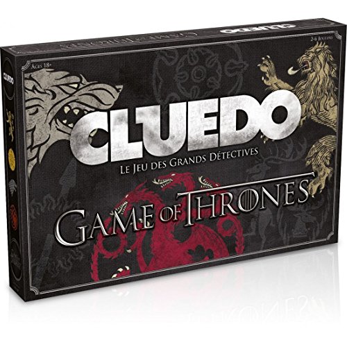 Winning Moves Murder: Game of Thrones Winning Moves Murder: Game of Thrones von Winning Moves