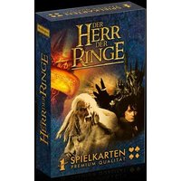 Winning Moves - Number 1 Spielkarten - Herr der Ringe von Winning Moves