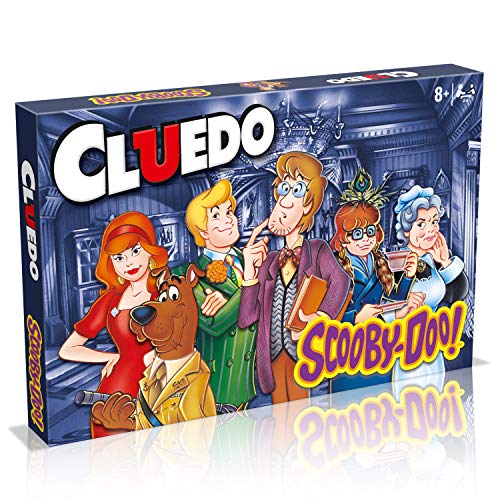 Winning Moves Scooby DOO CLUEDO von Winning Moves