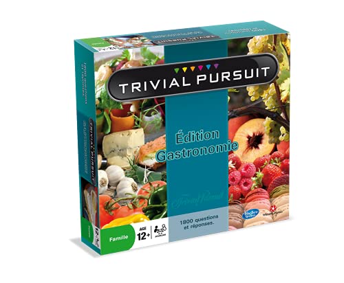 Winning Moves TRIVIAL Pursuit Gastronomie 2014 von Winning Moves