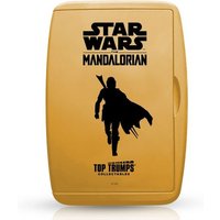 Winning Moves - Top Trumps Collectables - Star Wars Mandalorian von Winning Moves