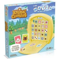 Winning Moves - Top Trumps Match - Animal Crossing von Winning Moves