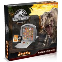 Winning Moves - Top Trumps Match - Jurassic World von Winning Moves