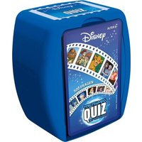 Winning Moves - Top Trumps - Quiz - Disney Classic von Winning Moves