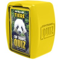 Winning Moves - Top Trumps - Quiz - Welt der Tiere von Winning Moves