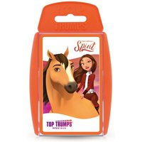 Winning Moves - Top Trumps - Spirit Riding Free von Winning Moves