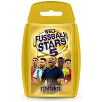 Winning Moves - Top Trumps - Weltfußballstars 5 von Winning Moves