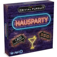 Winning Moves - Trivial Pursuit - Hausparty - XL Winning Moves - Trivial Pursuit - Hausparty - XL von Winning Moves
