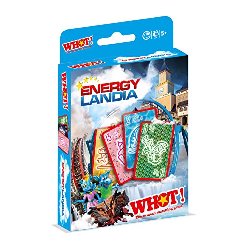 Winning Moves WHOT Energylandia Winning Moves WHOT Energylandia von Winning Moves