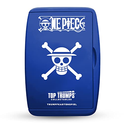 Winning Moves WIN49818 Top Trumps – One Piece von Winning Moves