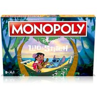 Winning Moves - Monopoly Lizenz - Lilo & Stitch Winning Moves - Monopoly Lizenz - Lilo & Stitch von Winning Moves