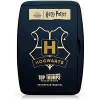 Winning Moves - Top Trumps Collectables - Harry Potter Helden von Hogwarts von Winning Moves