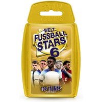 Top Trumps Weltfussball Stars 6 Top Trumps Weltfussball Stars 6 von Winning Moves