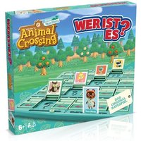 Winning Moves - Wer ist es? - Animal Crossing von Winning Moves