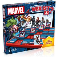 Winning Moves - Wer ist es? - Marvel von Winning Moves