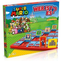 Winning Moves - Wer ist es? - Super Mario von Winning Moves