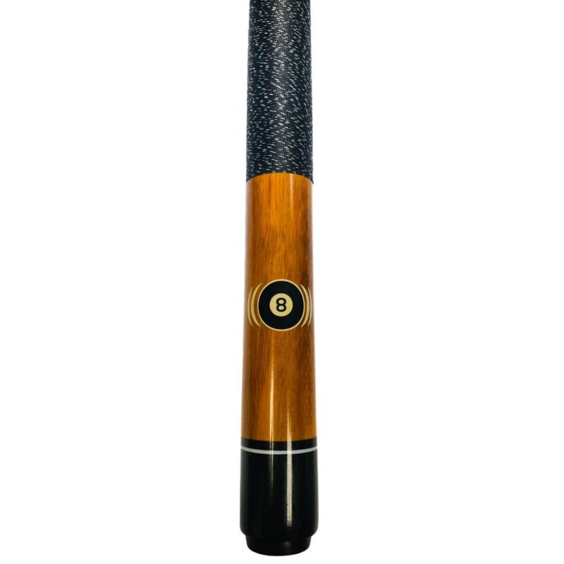 Billard Queue Eight-Ball braun von Winsport