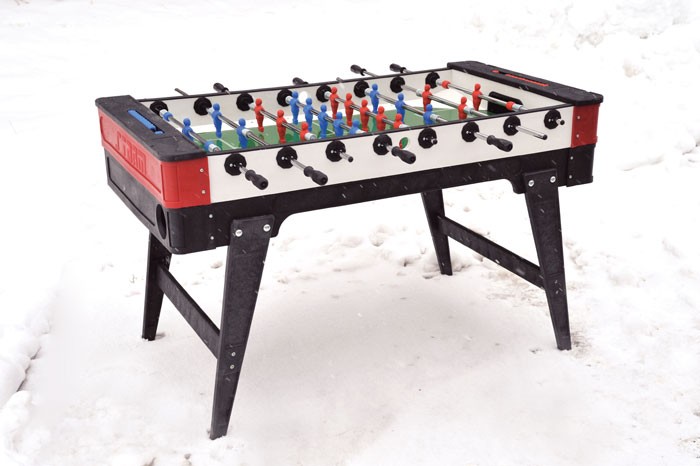 Fussball Kicker OUTDOOR von Winsport