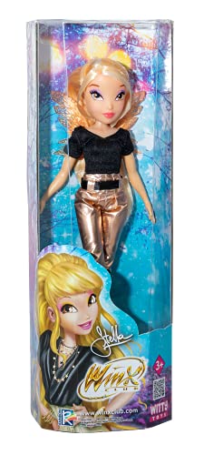 Fashion Doll Stern - Winx Club Rocco Spielzeug von Rocco Giocattoli