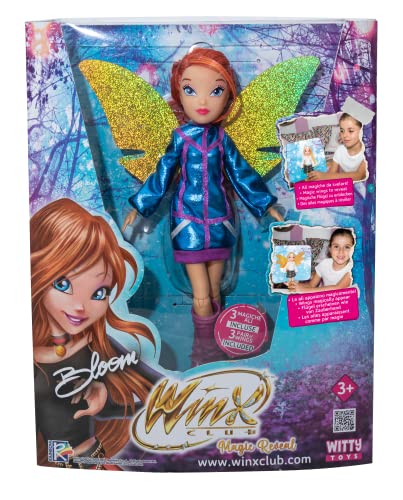 Magic Reveal Bloom - Winx Club - Rocco Spielzeug von Rocco Giocattoli