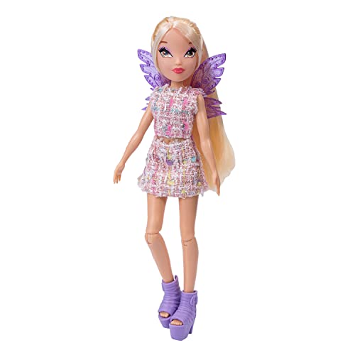 Rocco Giocattoli Winx Fashion Doll 2022 Stella von Rocco Giocattoli