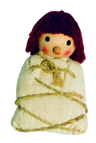 Winzlinge Biegepuppe - Jesuskind Winzlinge Biegepuppe - Jesuskind von Winzlinge