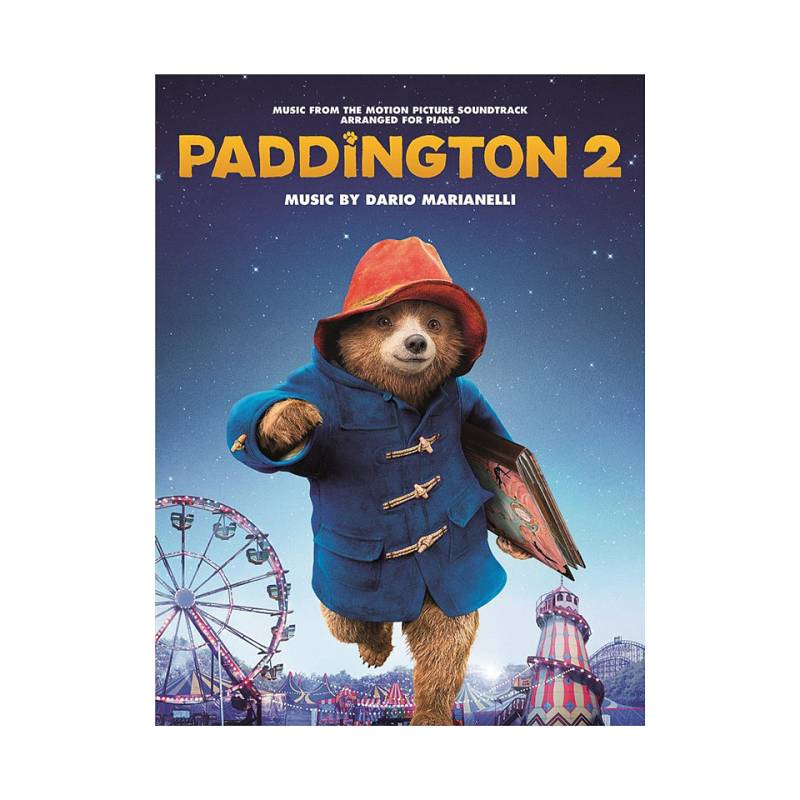 Wise Publications Paddington 2 For Piano Solo Songbook von Wise Publications