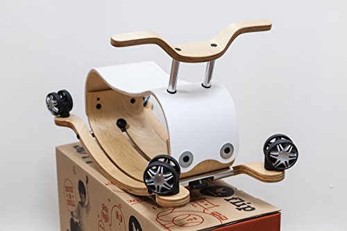 Wish Bone Flip Ride On, White by Wishbone Design Studio von Wishbone Design Studio