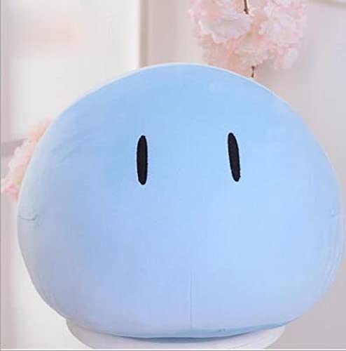 25 cm Clannad Dango Plüschtier Kissen Daikazoku Furukawa Dango Familie Plüschtier Weiches Kissen Kissen Cosplay Geschenk Für Mädchen Blauschwarz von Wishtoy