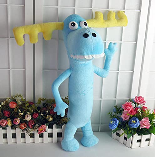 Anime Happy Tree Friends Plüschtiere, Cosplay HTF Figur Gefüllte Puppen Weiche Kissen, Geburtstagsgeschenke Für Kinder Erwachsene Kinder von Wishtoy