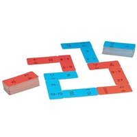 Domino Multiplikation im 100er Zahlenraum von Wissner GmbH