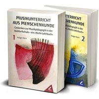 Musikunterricht aus Menschenkunde von Wißner-Verlag