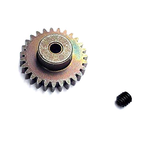 Wissupo 27T Stahl Motor Auto Upgrade Teile für 144001 124019 124018 A959-B A959B A969B RC Auto ErsatzzubehöR von Wissupo