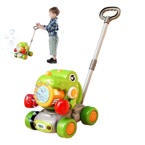 Rasenmäher Blasenmaschine | Outdoor Gartenspielzeug | Motiv Unterhaltungsspielzeug Bläser Für Vorschulkinder Haus Spielzeit Junge Mädchen Ab 3 Jahren Rasenmäher Blasenmaschine | Outdoor Gartenspielzeug | Motiv Unterhaltungsspielzeug Bläser Für Vorschulkinder Haus Spielzeit Junge Mädchen Ab 3 Jahren von Wisylizv