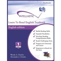 Learn To Read English Textbook: Color Edition von Witty Writings