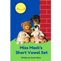 Miss Mack's Short Vowel Set von Witty Writings