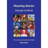 Rhyming Stories - language worbook von Witty Writings