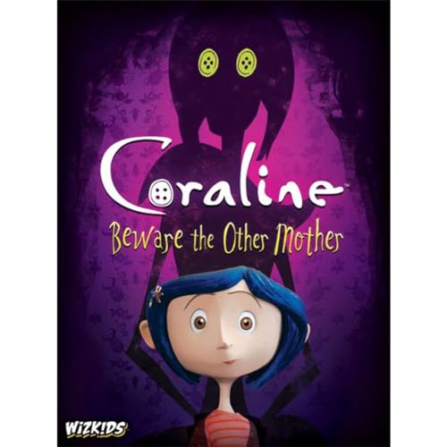 Coraline: Beware The Other Mother. von WizKids